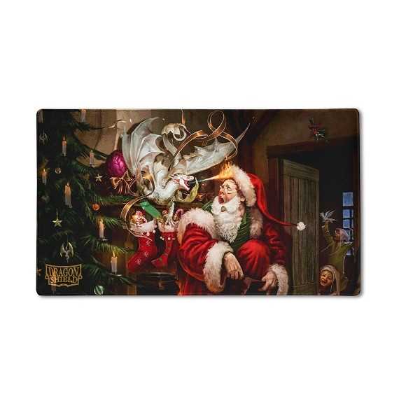 Christmas Dragon 2021 Playmat