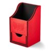 Dragon Shield Nest+ Box 100 - Red/Black