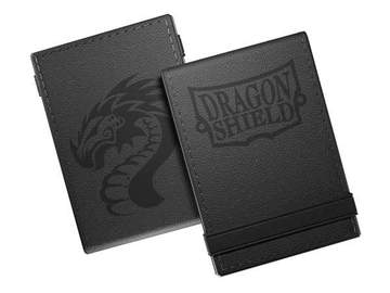 Dragon Shield Life Ledger - Black/Black