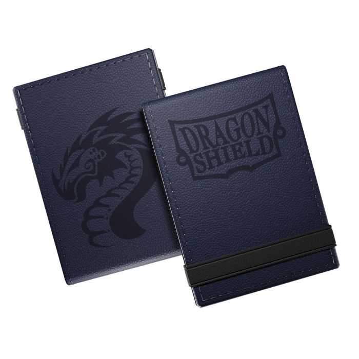 Dragon Shield Life Ledger - Midnight Blue/Black