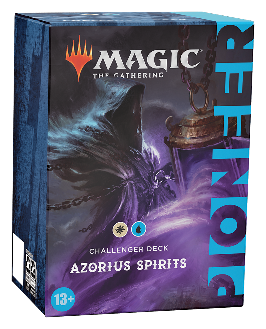 Challenger Deck: Azorius Spirits
