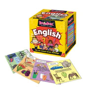 BrainBox: English
