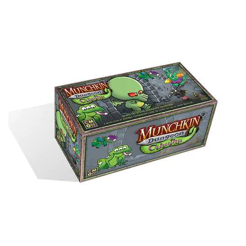 Munchkin Dungeon: Cthulhu