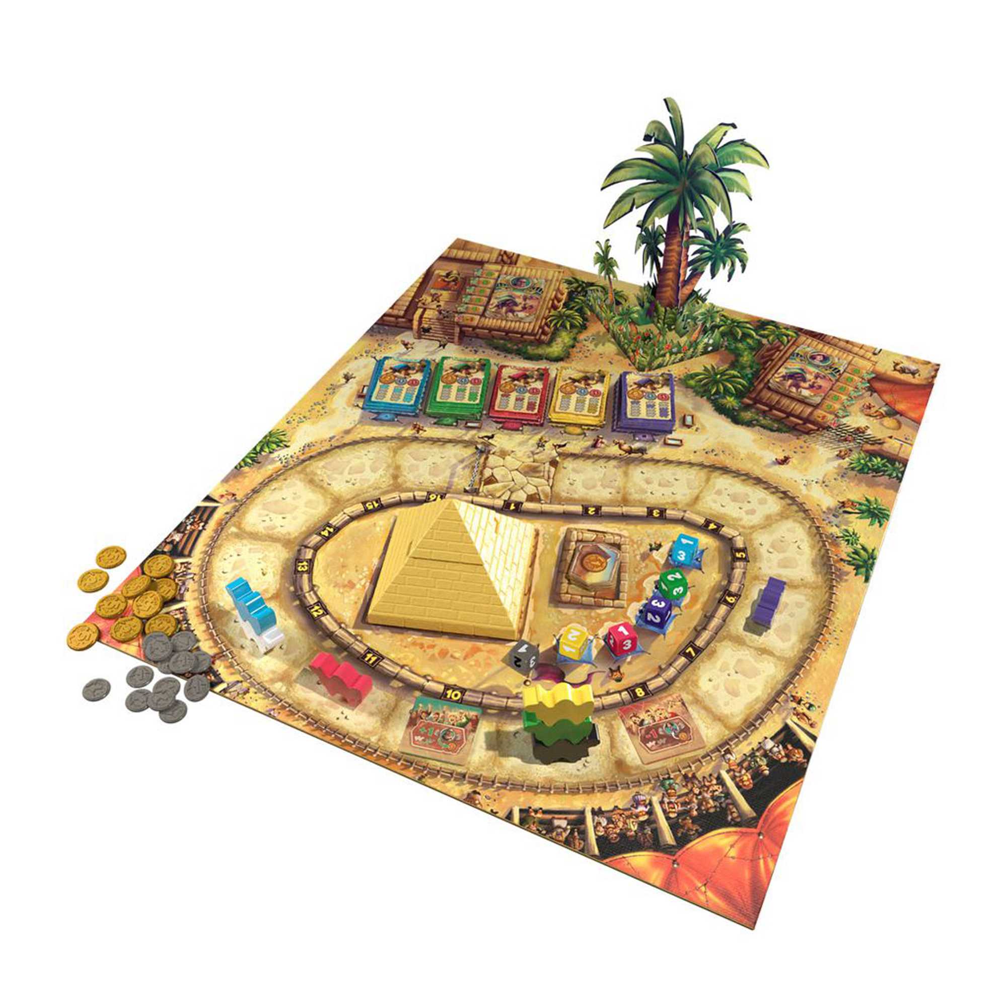 Camel Up (2nd Edition)