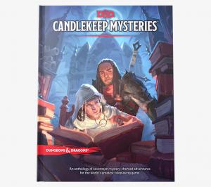 Dungeons & Dragons: Candlekeep Mysteries