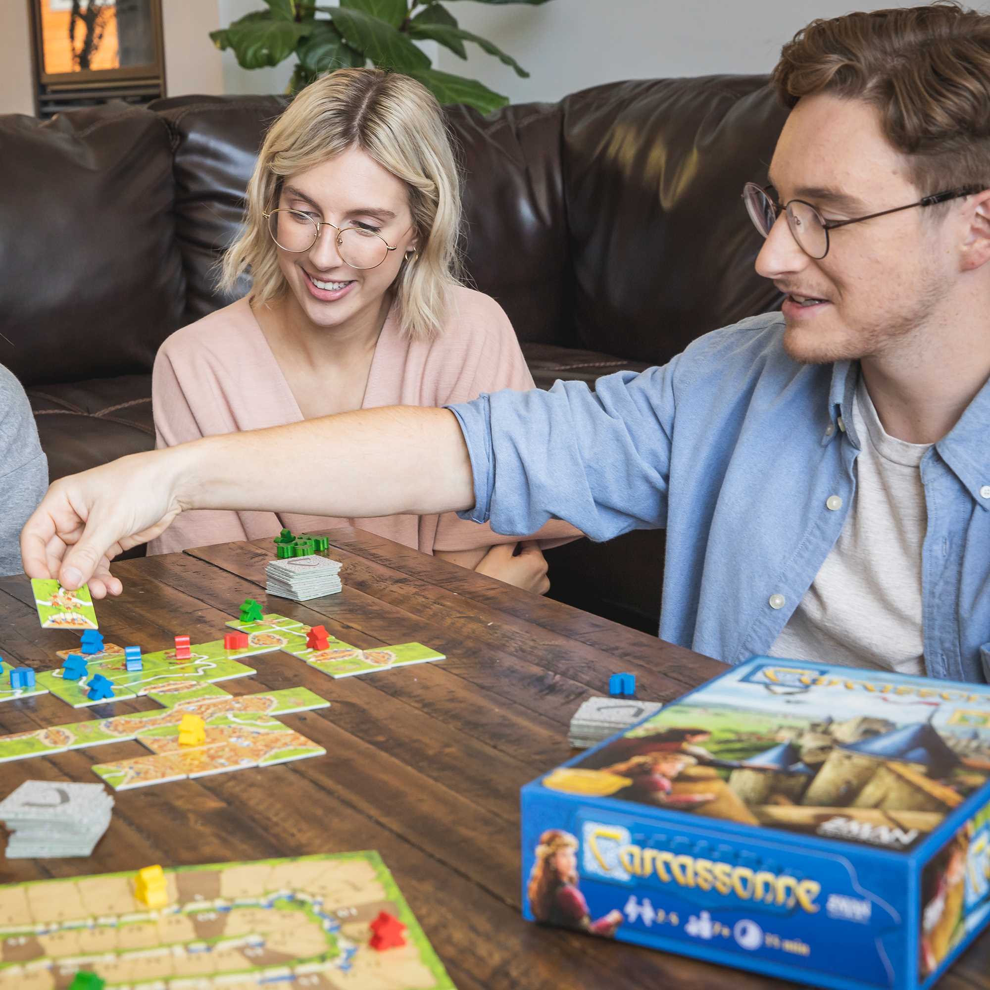 Carcassonne (New Edition)