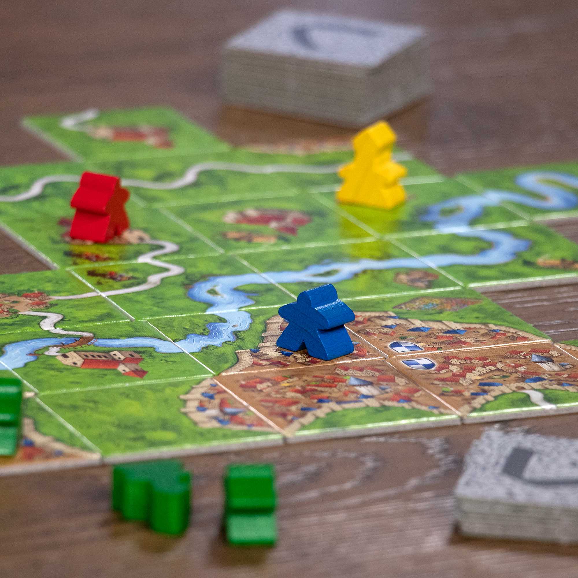 Carcassonne (New Edition)