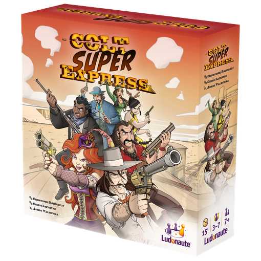 Colt Super Express