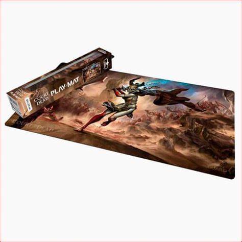 Death's Valkyrie I Playmat