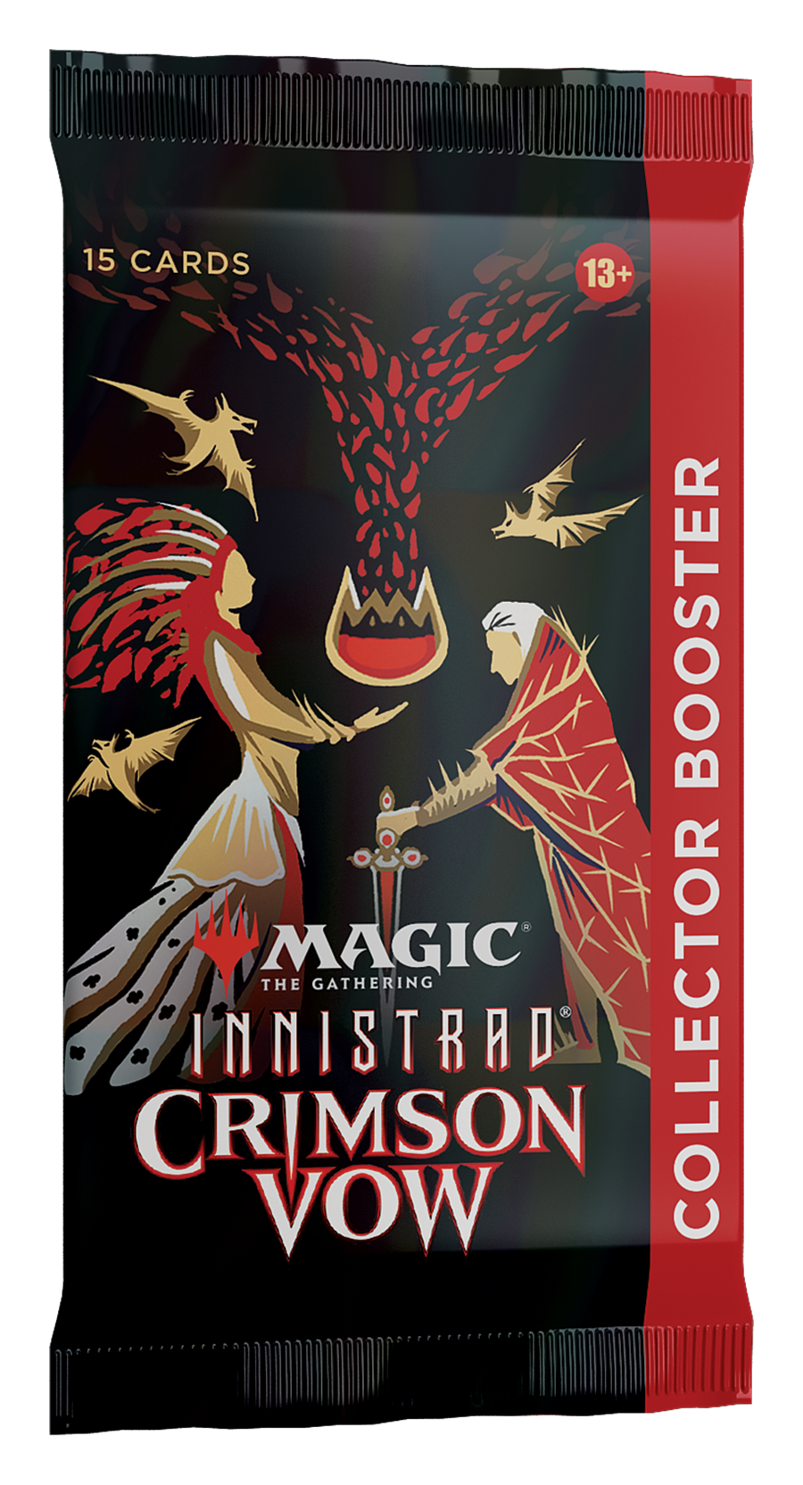 Innistrad: Crimson Vow Collector Booster Individual
