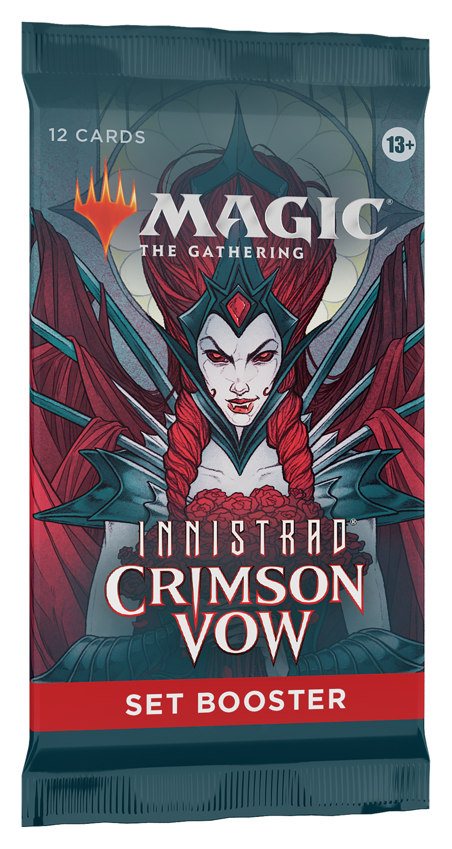 Innistrad: Crimson Vow Set Booster