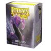 Dragon Shield Matte Dual – Orchid (100ct)