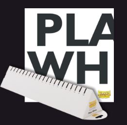 Dragon Shield Play Mat – WHITE