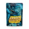 Dragon Shield Matte Japanese size - Petrol (60 ct. In box)