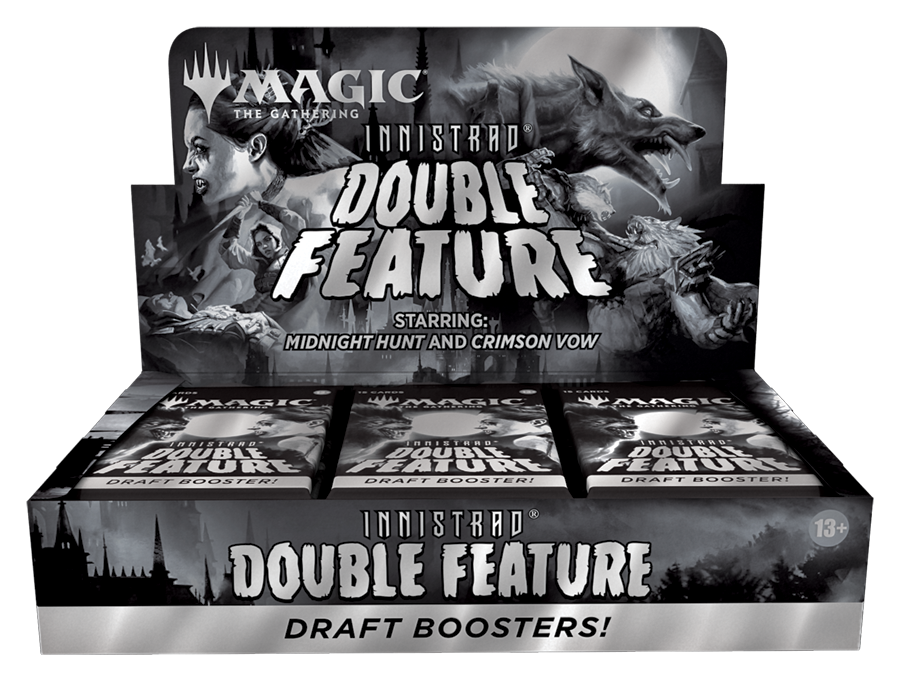 INNISTRAD: DOUBLE FEATURE BOOSTER BOX