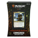 Adventures in the Forgotten Realms Commander Deck "Draconic Rage"