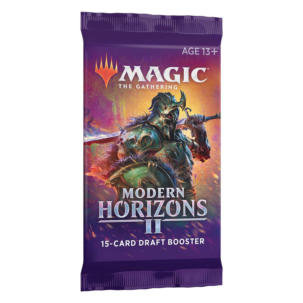Modern Horizons 2 Draft Booster