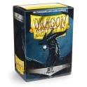 Dragon Shield Matte- Jet (100ct)