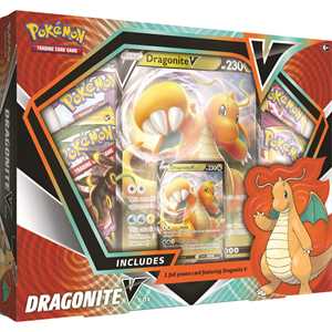 Dragonite V Box