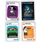 Exploding Kittens: Imploding Kittens - 20 Card Expansion Pack