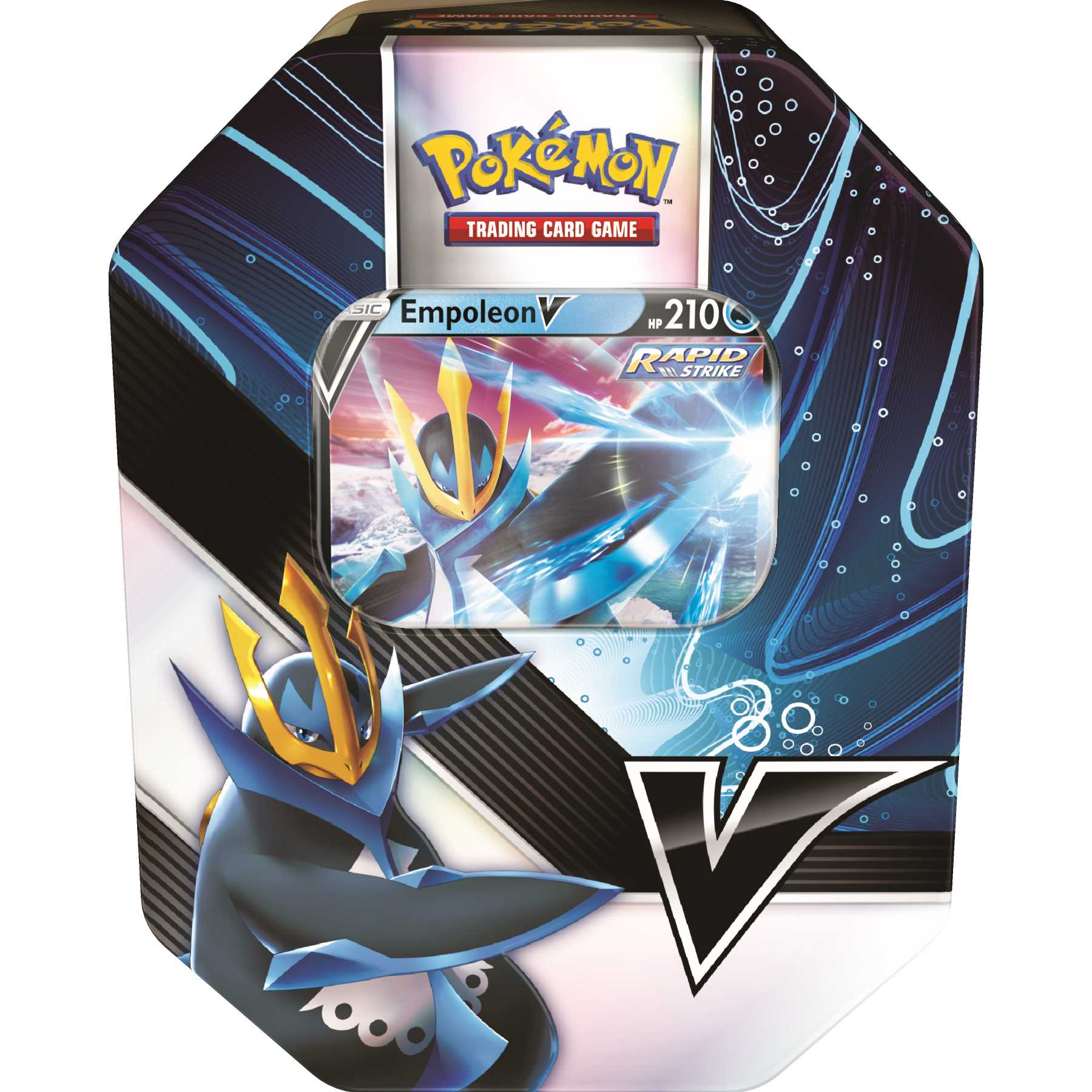 V Strikers Tin (Empoleon V)
