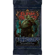 Flesh And Blood TCG: Outsiders Booster