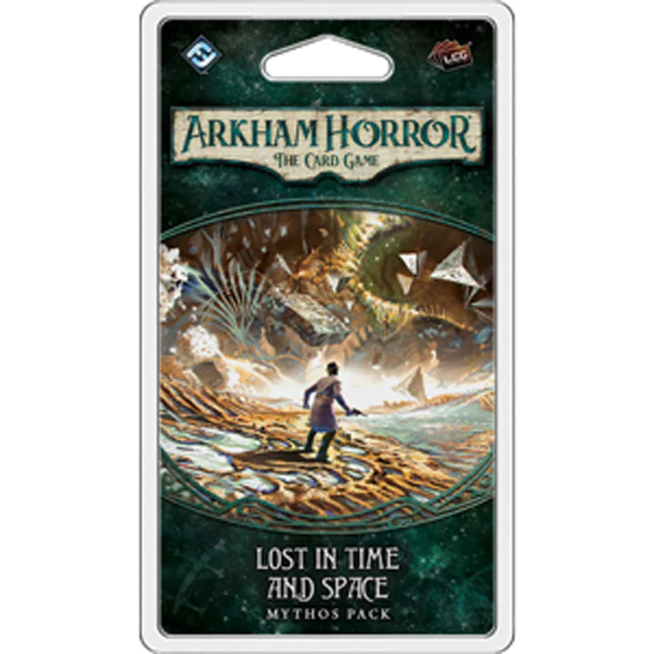 Arkham Horror: The Card Game - Lost in Time and Space: Mythos Pack