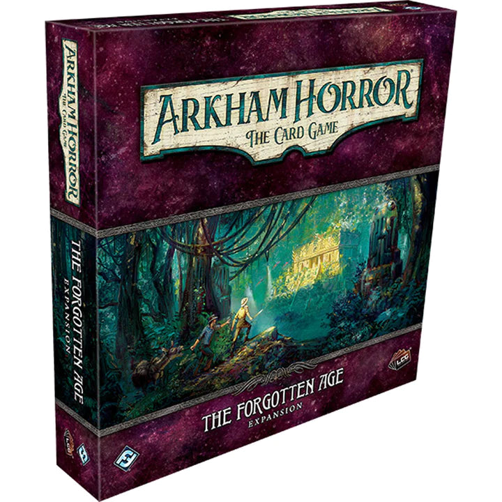 Arkham Horror: The Card Game - The Forgotten Age: Deluxe