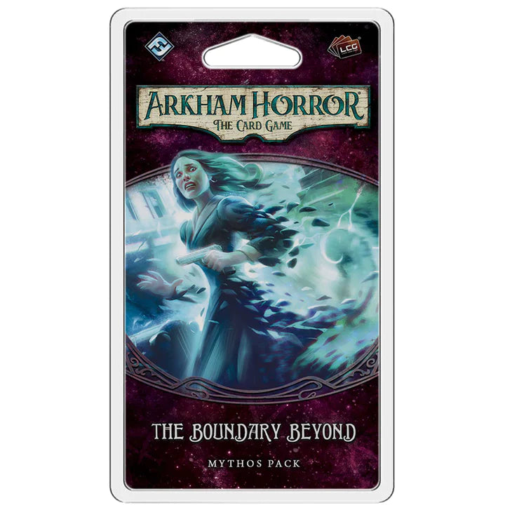 Arkham Horror: The Card Game - The Boundary Beyond: Mythos Pack