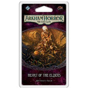 Arkham Horror: The Card Game - Heart of the Elders: Mythos Pack