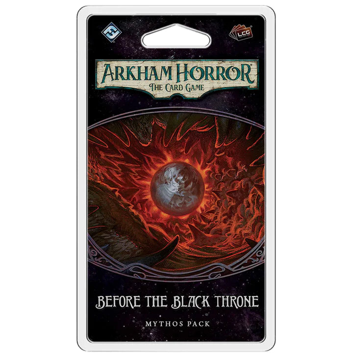 Arkham Horror: The Card Game - Before the Black Throne