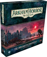 Arkham Horror LCG: The Innsmouth Conspiracy Deluxe Expansion