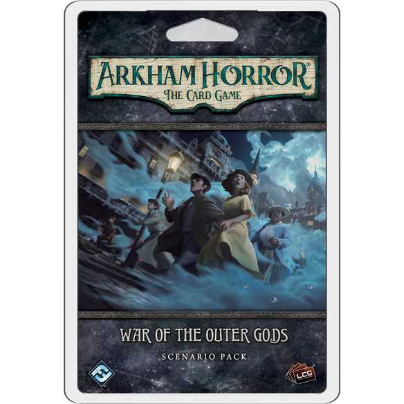 Arkham Horror The Card Game: War of the Outer Gods - Scenario Pack