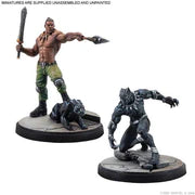 Wakanda Affiliation Pack