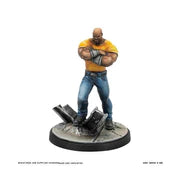 Luke Cage & Iron Fist