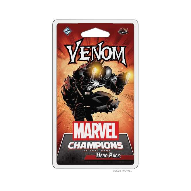 Marvel Champions: Venom Hero Pack