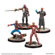 Marvel Crisis Protocol: Core Set