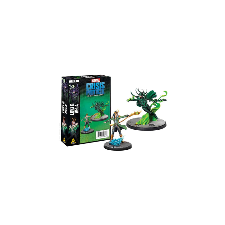 Loki & Hela
