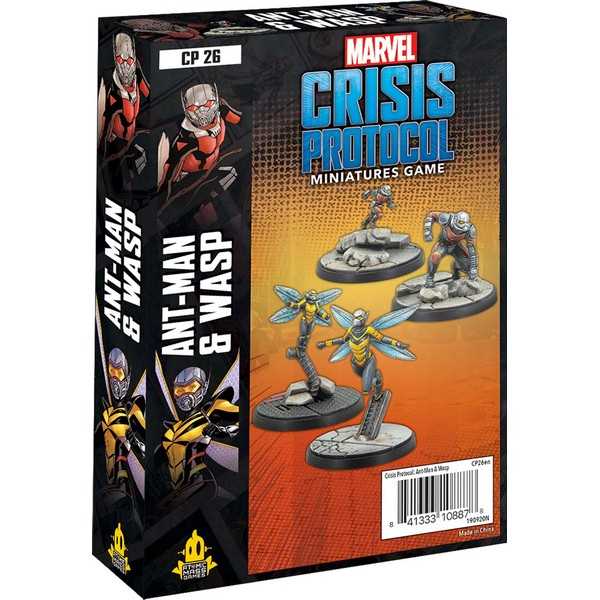 Ant-Man & Wasp