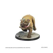 Crystal & Lockjaw