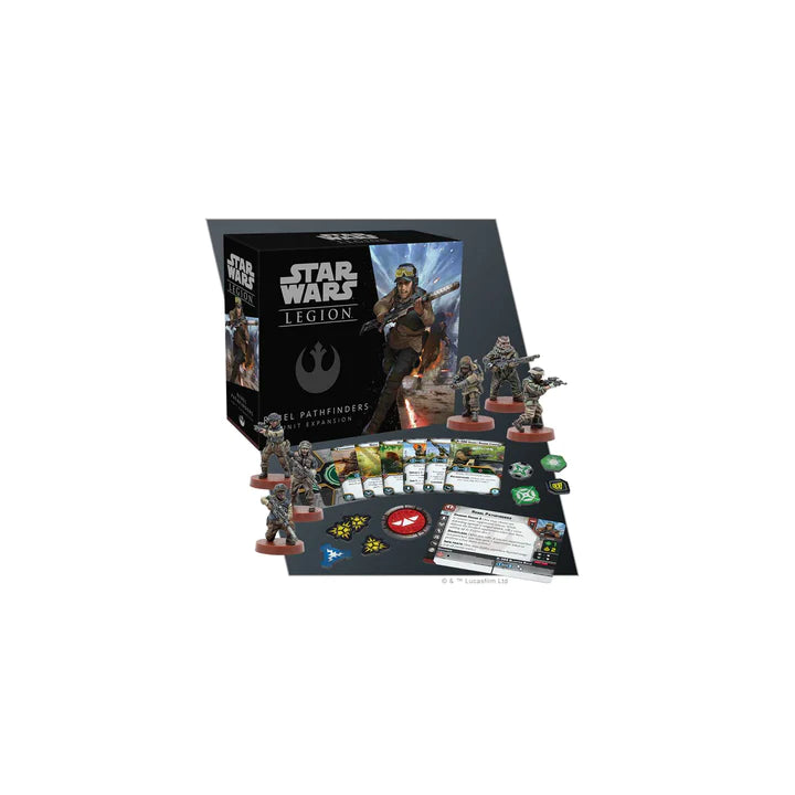Rebel Pathfinders