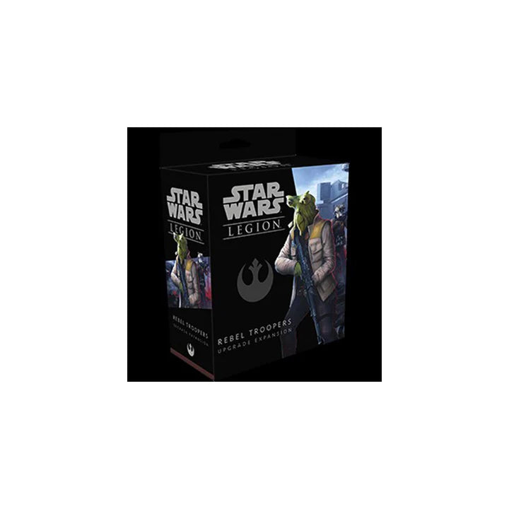 Rebel Trooper Upgrade