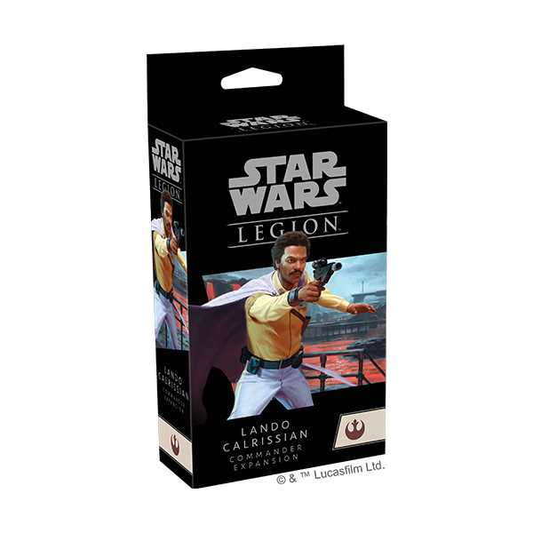 Lando Calrissian