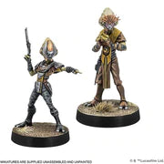 Shadow Collective Mercenary Starter Set