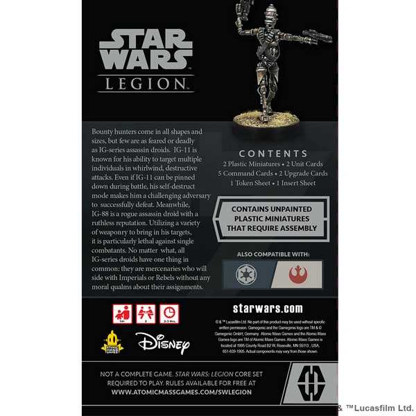 IG Series Assassin Droids