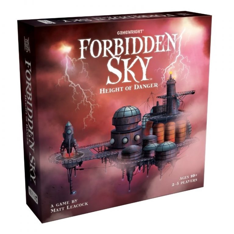 Forbidden Sky: Height of Danger