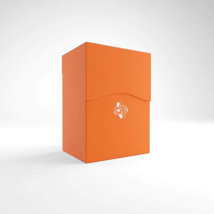 Gamegenic Deck Holder - Orange 80+