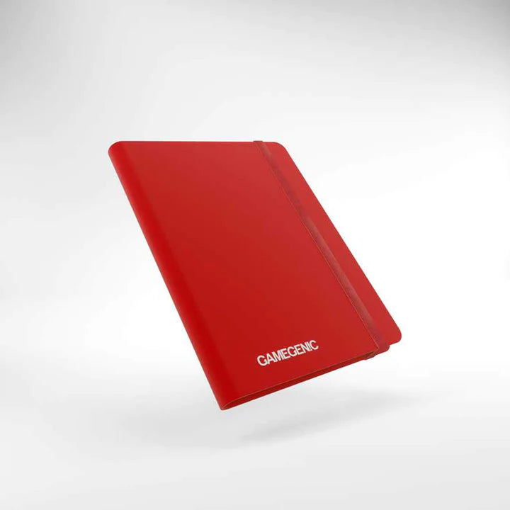 Casual Album 8-Pocket - Red