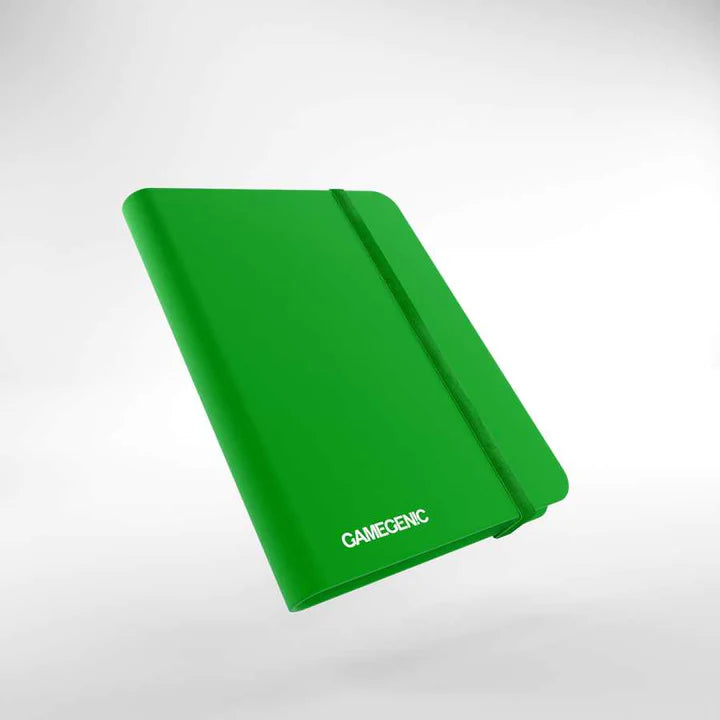 Casual Album 8-Pocket - Green