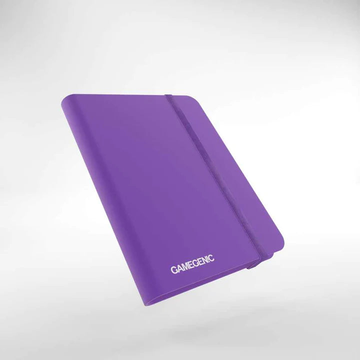 Casual Album 8-Pocket - Purple